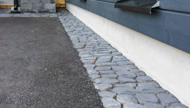 Permeable Paver Driveway in Hahira, GA
